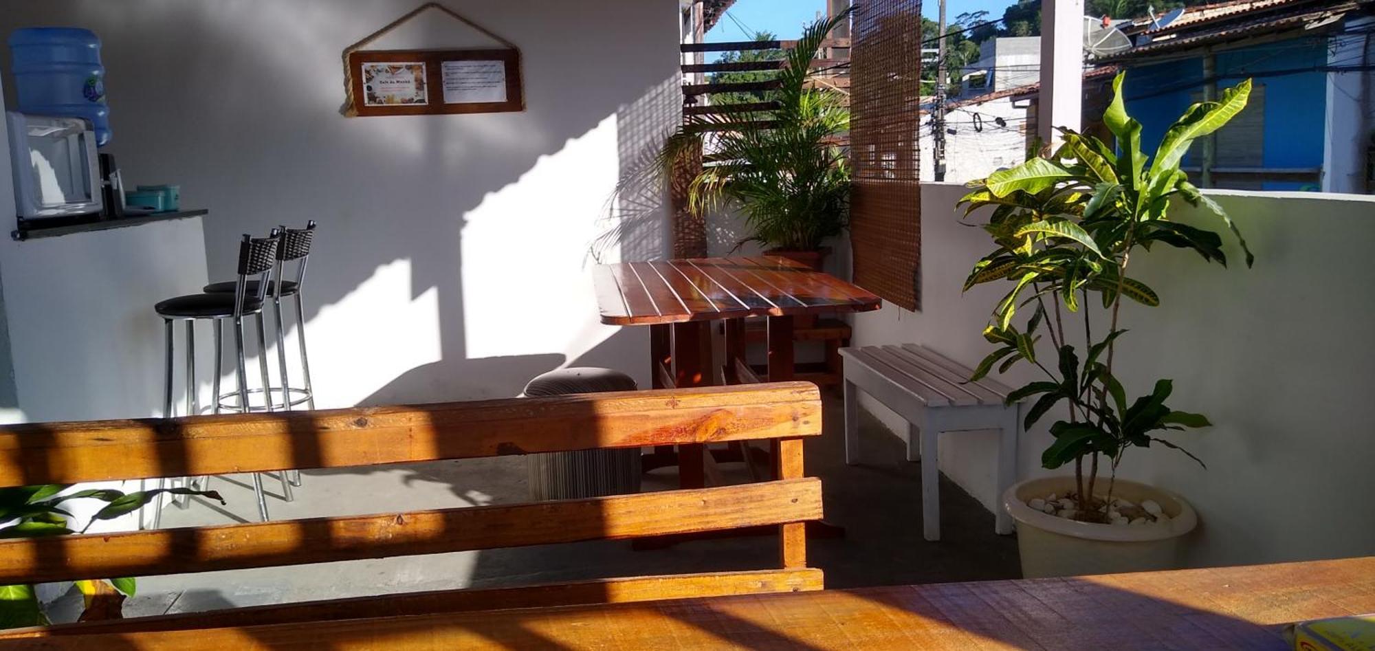 Tubarao Suites Central Area Itacaré Kültér fotó