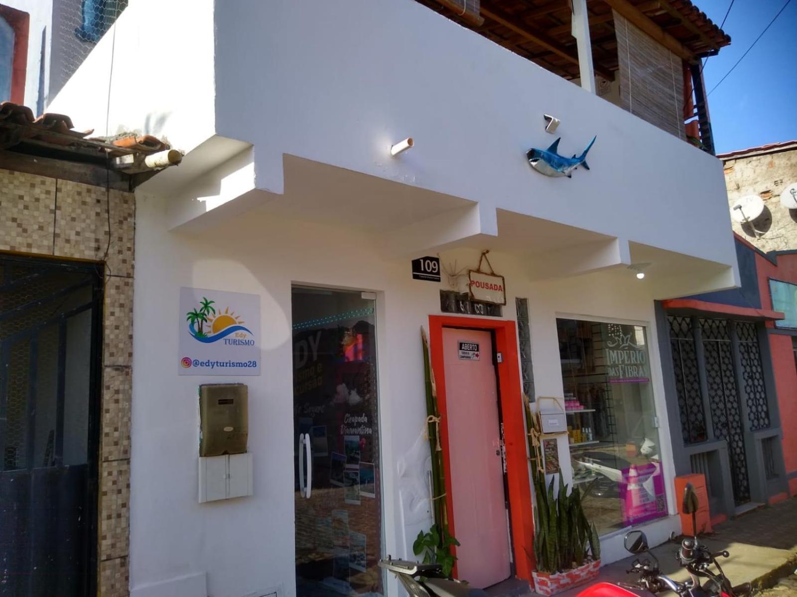 Tubarao Suites Central Area Itacaré Kültér fotó