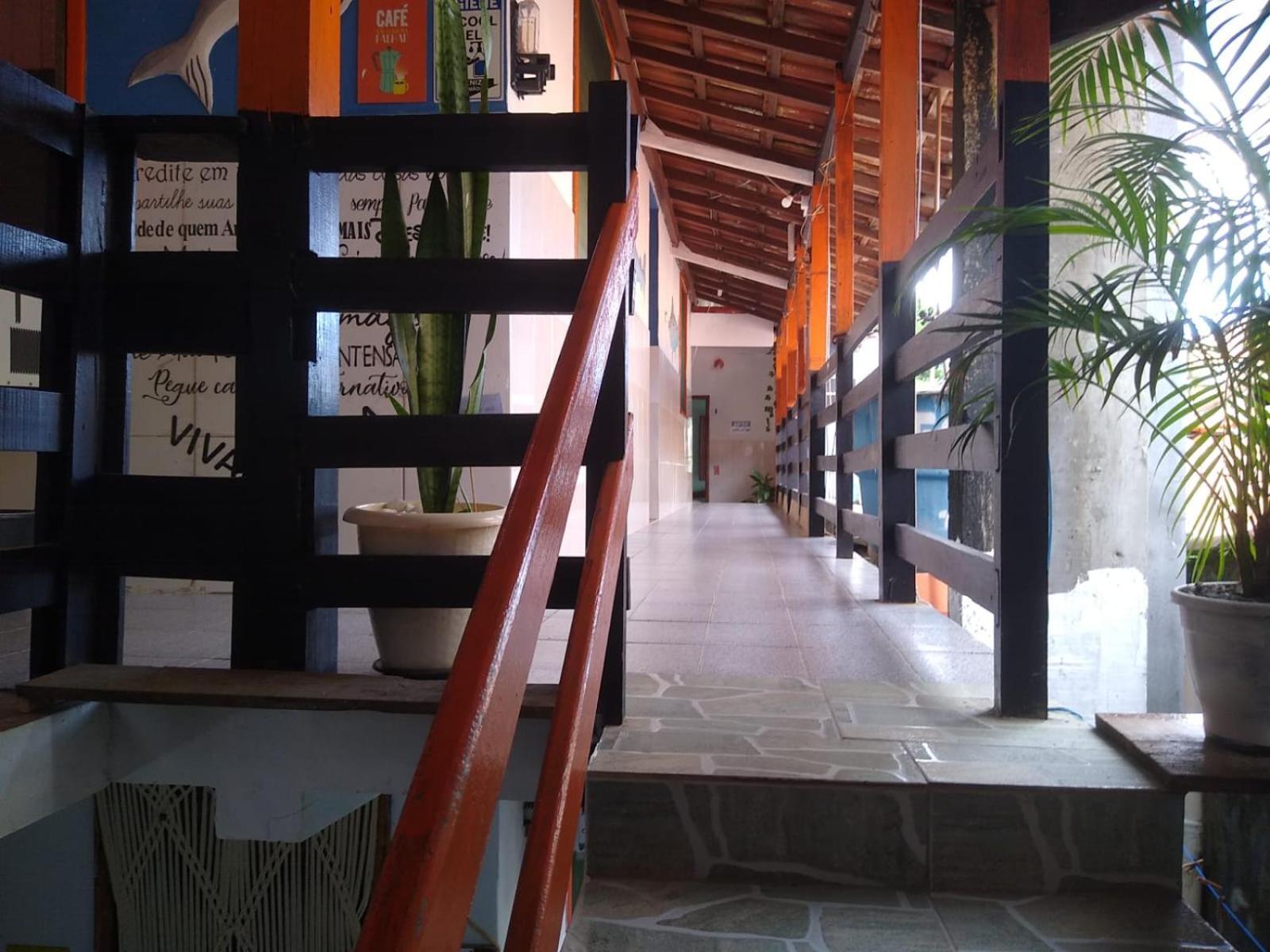 Tubarao Suites Central Area Itacaré Kültér fotó